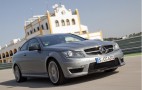 2012 Best Car To Buy Nominee: 2012 Mercedes-Benz C 63 AMG Coupe