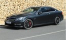 2012 Mercedes-Benz C63 AMG Coupe