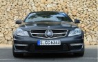 Mercedes' New 5.5-liter V-8 To Replace 6.2 In Next C-Class AMG?