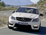 2012 Mercedes-Benz C63 AMG official photos