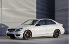 2012 Mercedes-Benz C63 AMG Preview