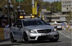 Mercedes-Benz Reveals New C63 AMG DTM Safety Car: Video