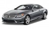 2012 Mercedes-Benz CL Class 2-door Coupe 5.5L V12 RWD Angular Front Exterior View