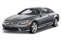 2012 Mercedes-Benz CL Class Photos