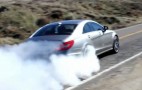Video: 2012 Mercedes-Benz CLS 63 AMG Burnout