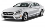 2012 Mercedes-Benz CLS Class