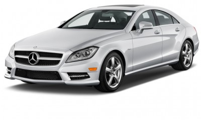 2012 Mercedes-Benz CLS Class Photos