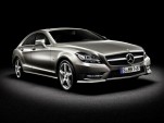 2012 Mercedes-Benz CLS-Class
