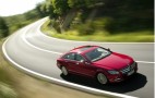 2012 Mercedes-Benz CLS550: Recall Alert