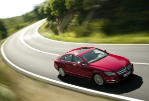 2012 Mercedes-Benz CLS550: Recall Alert