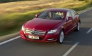 2012 Mercedes-Benz CLS-Class