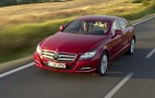 2012 Mercedes-Benz CLS 550: First Look