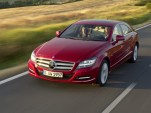 2012 Mercedes-Benz CLS-Class