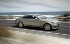 New Photos Of 2012 Mercedes-Benz CLS-Class