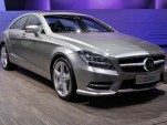 2012 Mercedes-Benz CLS-Class