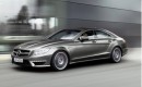 2012 Mercedes-Benz CLS63 AMG