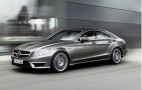 2010 Los Angeles Auto Show: 2012 Mercedes-Benz CLS63 AMG