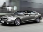 2012 Mercedes-Benz CLS63 AMG