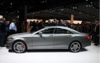 2010 Los Angeles Auto Show: 2012 Mercedes-Benz CLS63 AMG Live Photos