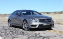2012 Mercedes-Benz CLS63 AMG first drive