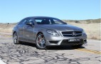 2012 Mercedes-Benz CLS63 AMG First Drive