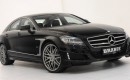 2012 Mercedes-Benz CLS by Brabus