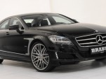 2012 Mercedes-Benz CLS by Brabus