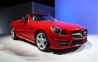 2012 Mercedes-Benz SLK 350 Live Photos: 2011 New York Auto Show