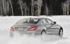 Overview Of Mercedes-Benz's 4Matic All-Wheel Drive System: Video