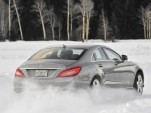 2012 Mercedes-Benz CLS 550 4Matic