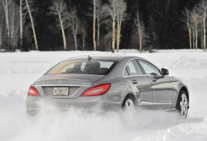 2012 Mercedes-Benz CLS 550 4Matic