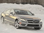 2012 Mercedes-Benz CLS 550 4Matic