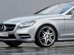 2012 Mercedes-Benz CLS Shooting Brake rendering
