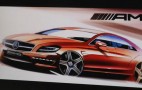 Watch An AMG Designer Pen A New Model In Time-Lapse Video