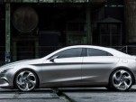 2012 Mercedes-Benz Concept Style Coupe