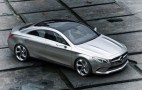 2012 Mercedes-Benz Concept Style Coupe Official Details
