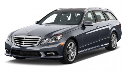 2012 Mercedes-Benz E Class Photos