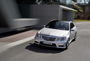2012 Mercedes-Benz E Class