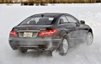 2012 Mercedes-Benz E350 4Matic Coupe Walkaround: Video