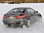 2012 Mercedes-Benz E350 4Matic Coupe