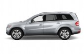 2012 Mercedes-Benz GL Class Photos