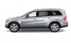 2012 Mercedes-Benz GL Class Photos