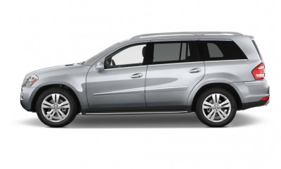 2012 Mercedes-Benz GL Class Photos