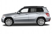 2012 Mercedes-Benz GLK Class Photos