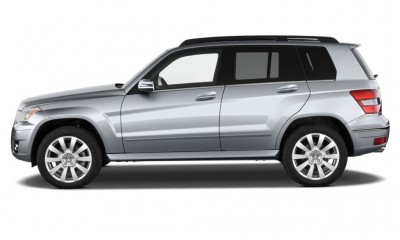 2012 Mercedes-Benz GLK Class Photos