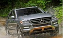 2012 Mercedes-Benz M-Class