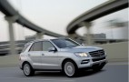 Mercedes-Benz To Build M-Class Coupe In Alabama: Report