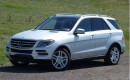 2012 Mercedes-Benz ML350 BlueTec