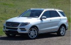 2012 Mercedes-Benz ML350 BlueTec: Diesel Priced Right