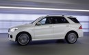 2012 Mercedes-Benz ML63 AMG